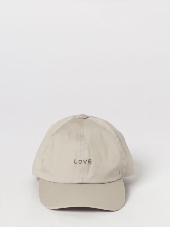 26SS 릭 오웬스 모자 RA01F0800TEEM408 34 White - RICK OWENS