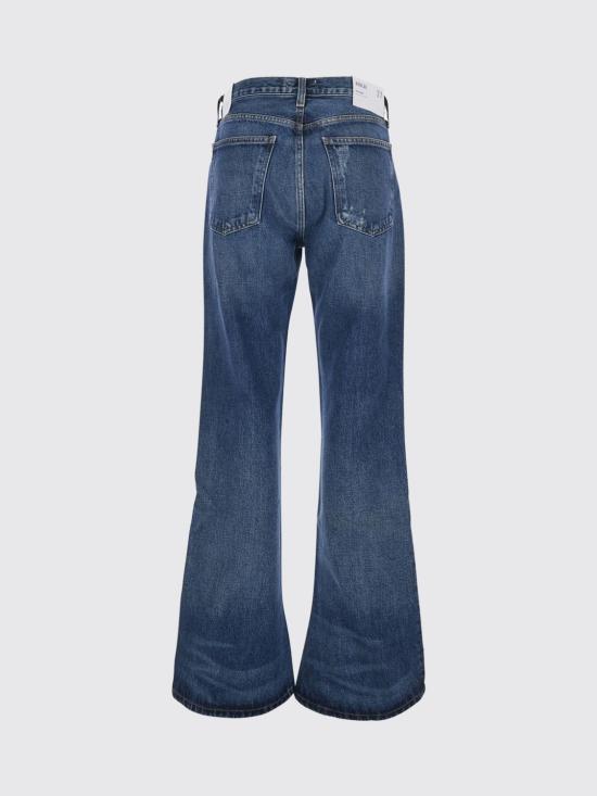 26FW 에이골디 데님 팬츠 A2591206 STENCIL Blue - AGOLDE