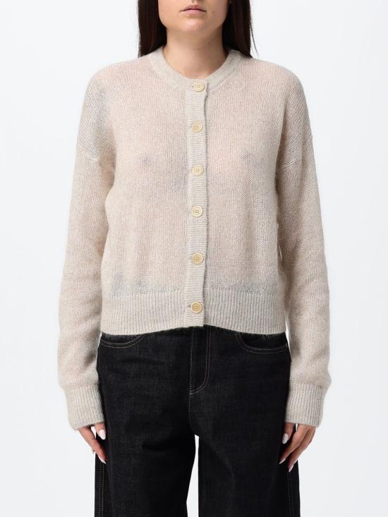 26FW 브루넬로 쿠치넬리 스웨터 MBG775506P C9179 Ivory