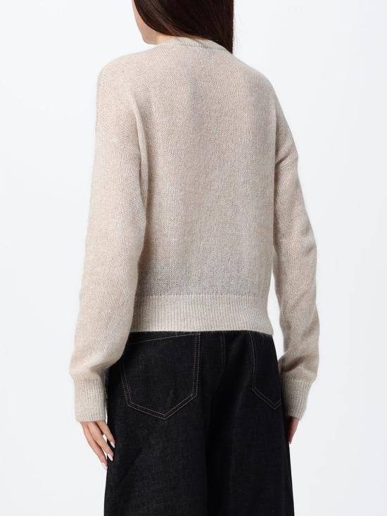 26FW 브루넬로 쿠치넬리 스웨터 MBG775506P C9179 Ivory - BRUNELLO CUCINELLI