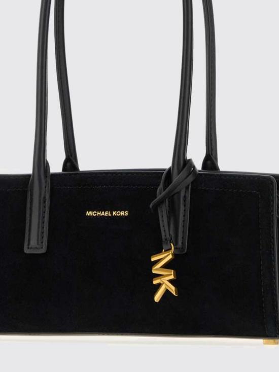 26FW 마이클 코어스 숄더백 30T6A9IT0S Black - MICHAEL KORS