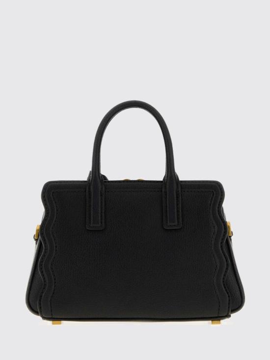 26FW 마이클 코어스 토트백 32T6A9IC0L Black - MICHAEL KORS