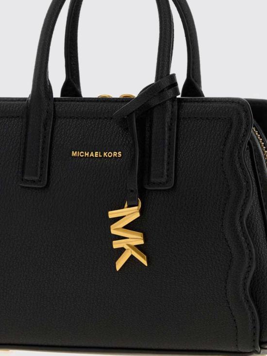 26FW 마이클 코어스 토트백 32T6A9IC0L Black - MICHAEL KORS