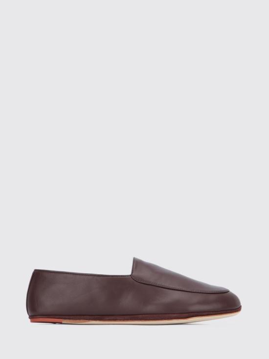 26FW 로로피아나 로퍼 FAQ2451 H1A7 Brown