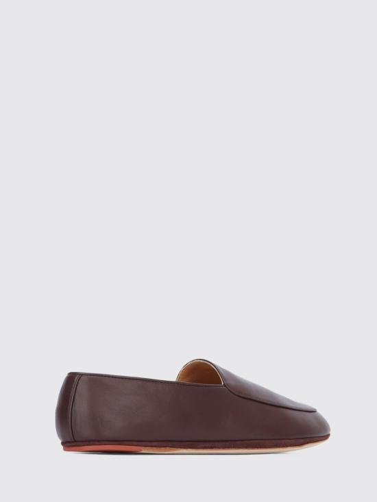 26FW 로로피아나 로퍼 FAQ2451 H1A7 Brown - LORO PIANA