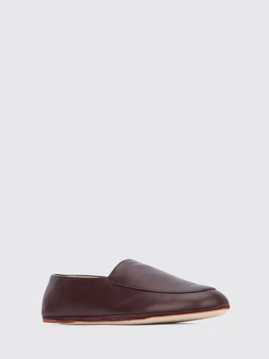 26FW 로로피아나 로퍼 FAQ2451 H1A7 Brown - LORO PIANA