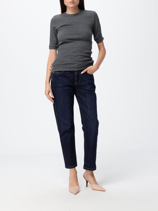 26FW 브루넬로 쿠치넬리 데님 팬츠 MP095P5847 C9370 Blue - BRUNELLO CUCINELLI