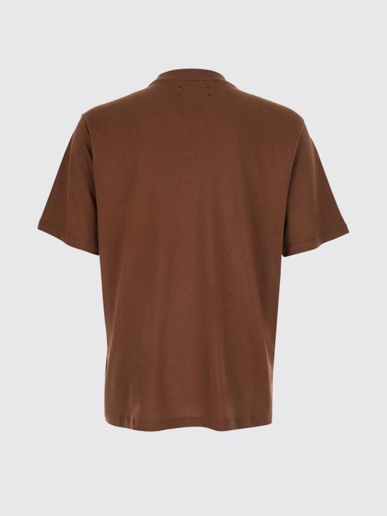 26FW 아미리 반팔 티셔츠 AMTOJR1164 253 Brown - AMIRI