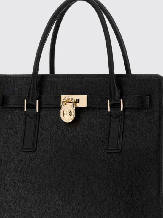 26FW 마이클 코어스 토트백 30F5GNXS3L Black - MICHAEL KORS