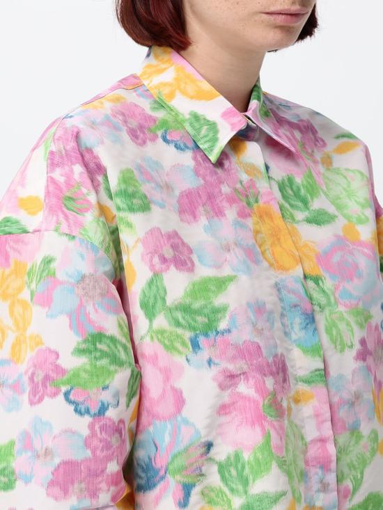 26SS 엠에스지엠 셔츠 4042MDE05267303 Multicolor - MSGM