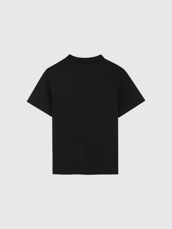 26SS [키즈] 디케이엔와이 티셔츠 D62536 09B Black - DKNY