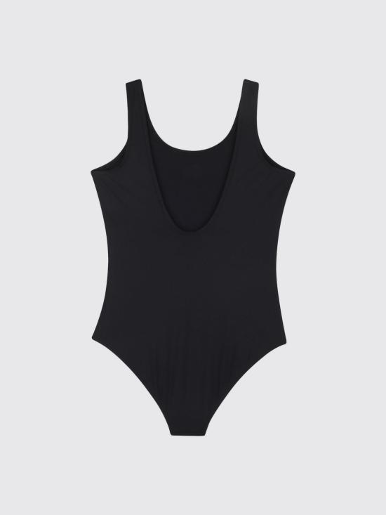 26SS [키즈] 디케이엔와이 원피스 수영복 D62564 09B Black - DKNY