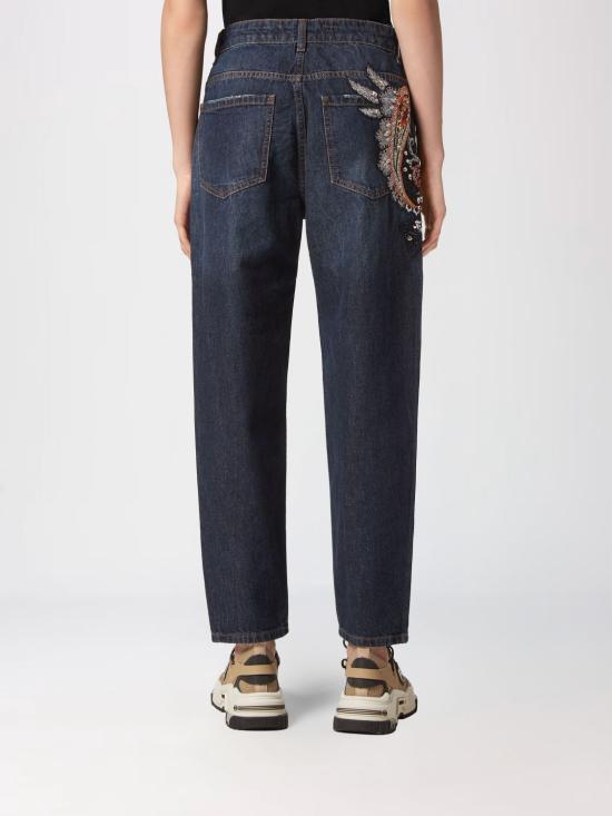 25FW 필립 플레인 데님 팬츠 FACCWDT2378PDE004N 09GD Denim - PHILIPP PLEIN