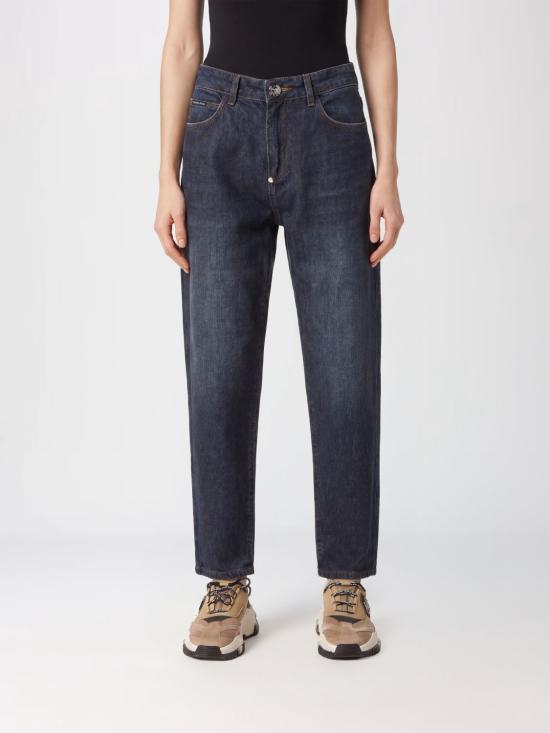 25FW 필립 플레인 데님 팬츠 FACCWDT2378PDE004N 09GD Denim