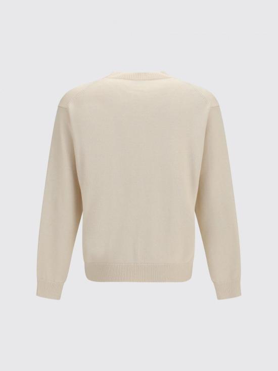 26FW 겐조 스웨터 FG65PU8213EA 02 White - KENZO