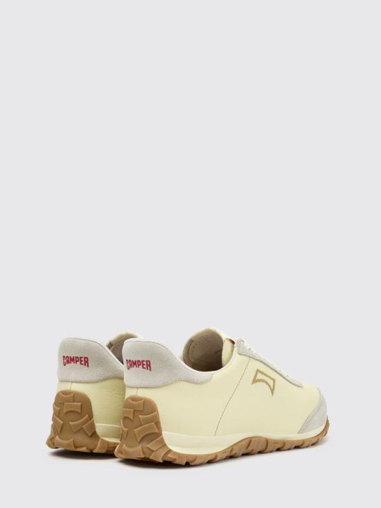 26SS 캠퍼 드리프트 워크 스니커즈 K201885 010 DRIFT WALK 0 Beige - CAMPER