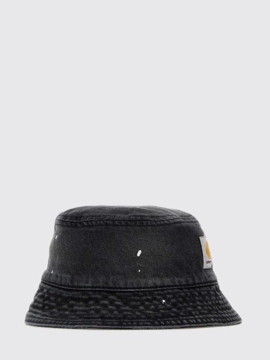 26FW 칼하트 WIP 버킷햇 I037019 89EJ Black - CARHARTT WIP
