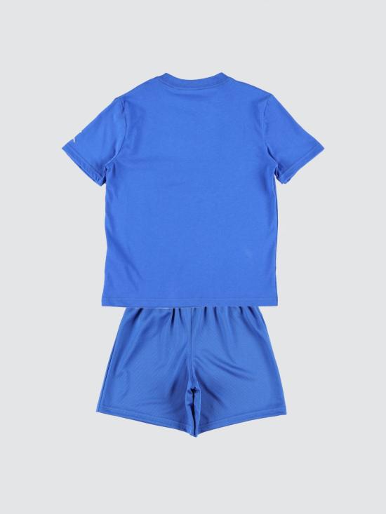 26SS [키즈] 나이키 캐주얼 세트 85F478 U89 Royal Blue - NIKE
