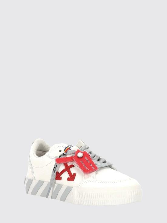 26SS [키즈] 오프화이트 슈즈 B003S6L001 0105 White - OFF WHITE