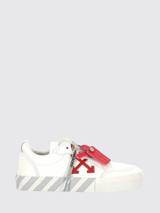26SS [키즈] 오프화이트 슈즈 B003S6L001 0105 White
