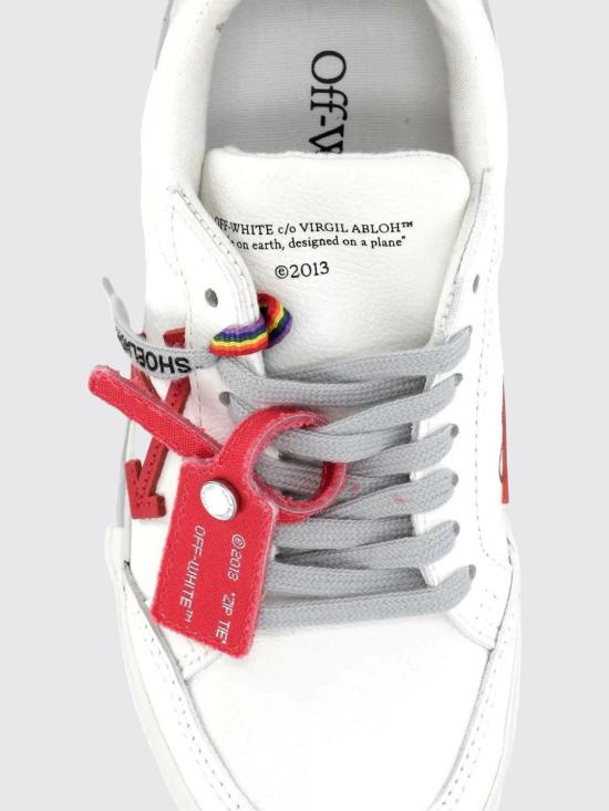 26SS [키즈] 오프화이트 슈즈 B003S6L001 0105 White - OFF WHITE
