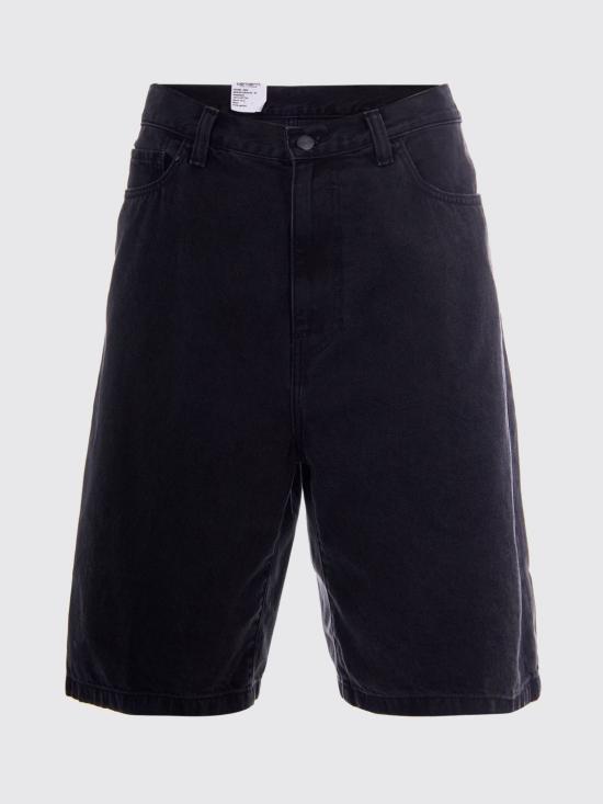 26SS 칼하트 WIP 랜든 쇼츠 I030469 8906 Black - CARHARTT WIP