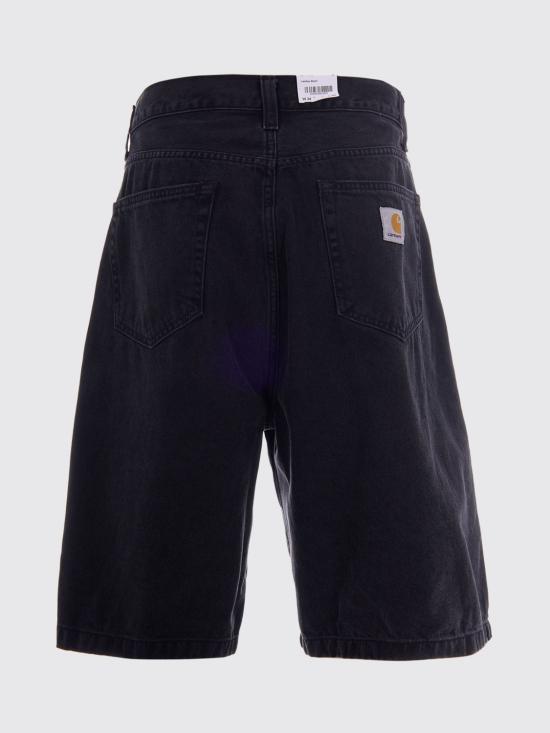 26SS 칼하트 WIP 랜든 쇼츠 I030469 8906 Black - CARHARTT WIP