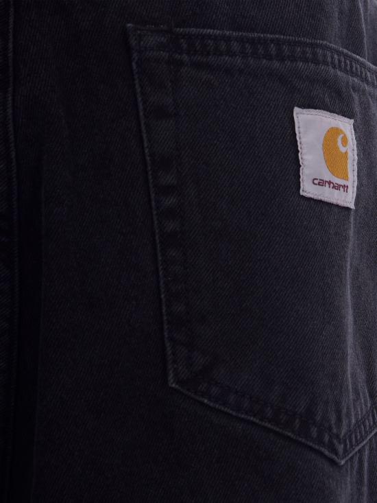 26SS 칼하트 WIP 랜든 쇼츠 I030469 8906 Black - CARHARTT WIP