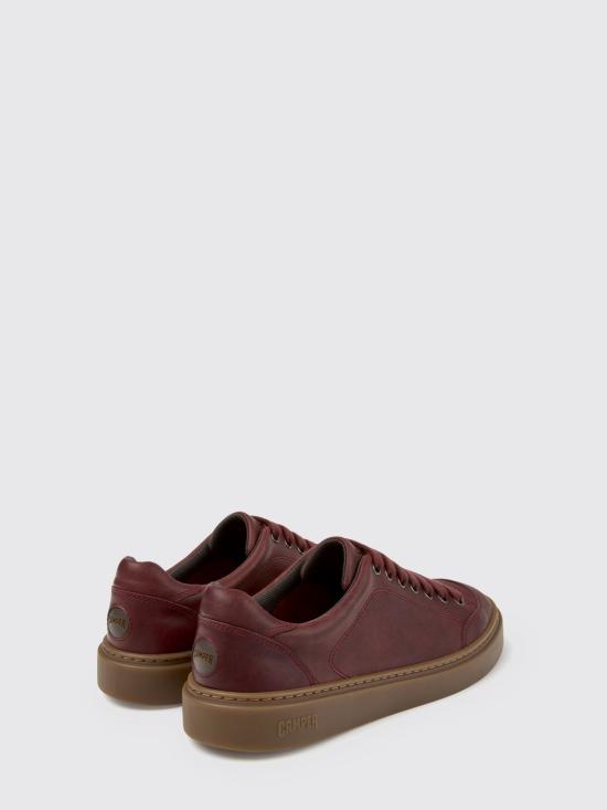 26SS 캠퍼 남성 러너 트웬티파이브 스니커즈 K101105 012 RUNNER TWENTYFIVE 0 Burgundy - CAMPER