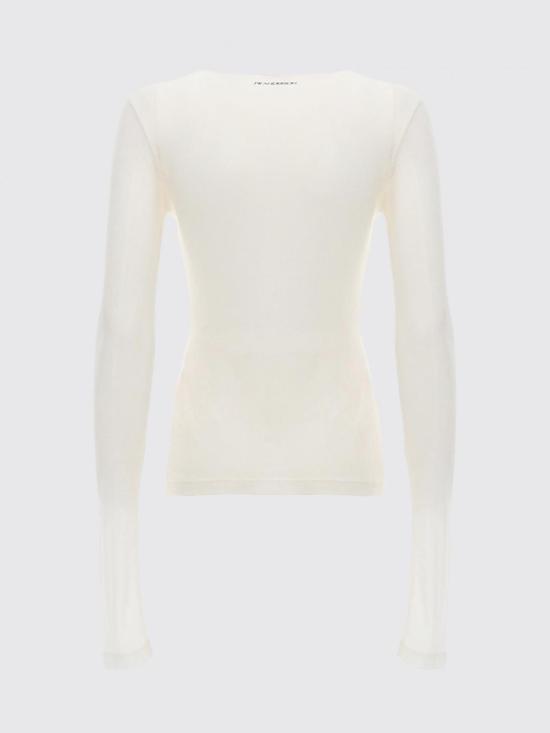 26SS JW앤더슨 탑 JO0292PG1904 002 White - JW ANDERSON