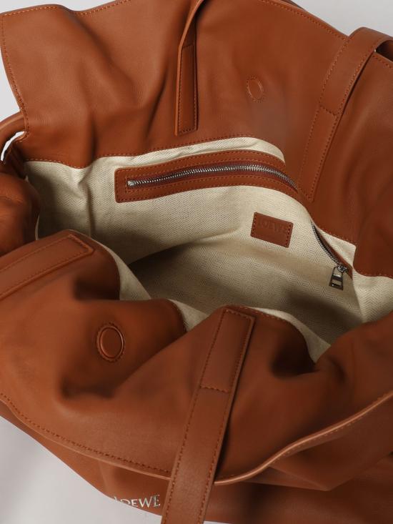 26SS 로에베 숄더백 A411FL1X18 4927 Brown - LOEWE
