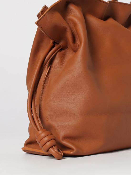 26SS 로에베 숄더백 A411FL1X18 4927 Brown - LOEWE