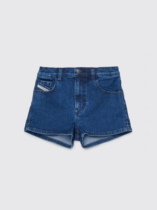26SS [키즈] 디젤 쇼츠/버뮤다 J02308KXBSY K01 Blue