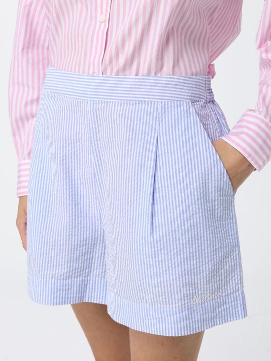 26SS 세인트바쓰 숏팬츠 AMN0001 00749L Striped - MC2 SAINT BARTH