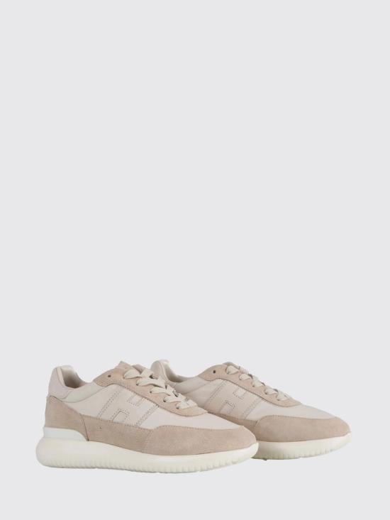 26SS 호간 스니커즈 HXM7090GB90UHG 948Q Beige - HOGAN
