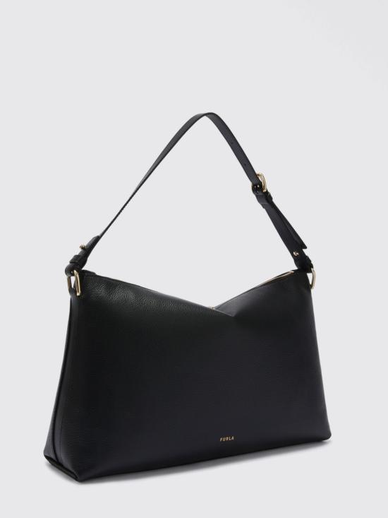 26SS 훌라 숄더백 WB02006BX3353 O6000 Black - FURLA