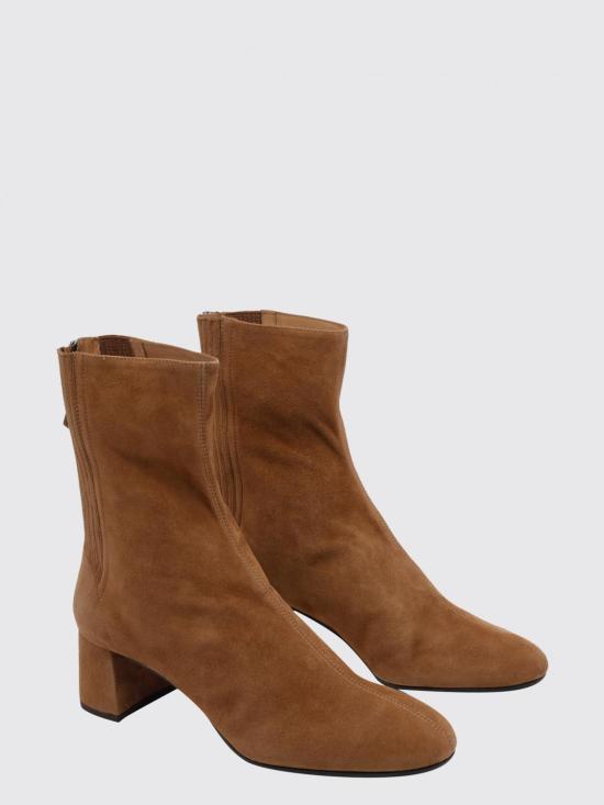 26FW 아쿠아주라 부츠 SHOMIDB0SUE 993 Brown - AQUAZZURA
