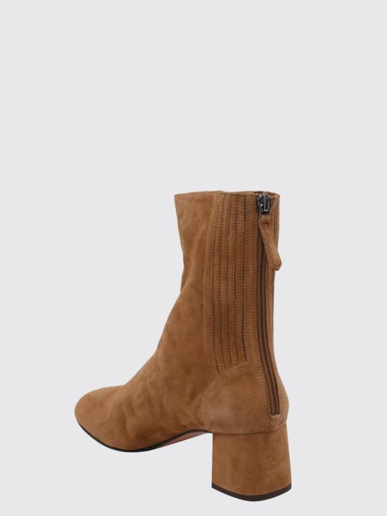 26FW 아쿠아주라 부츠 SHOMIDB0SUE 993 Brown - AQUAZZURA
