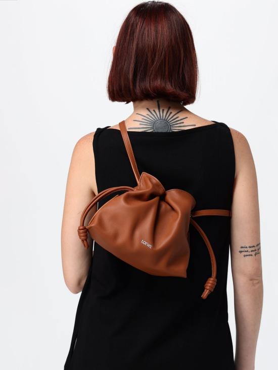 26SS 로에베 토트백 A411FC2XA6 4927 Brown - LOEWE
