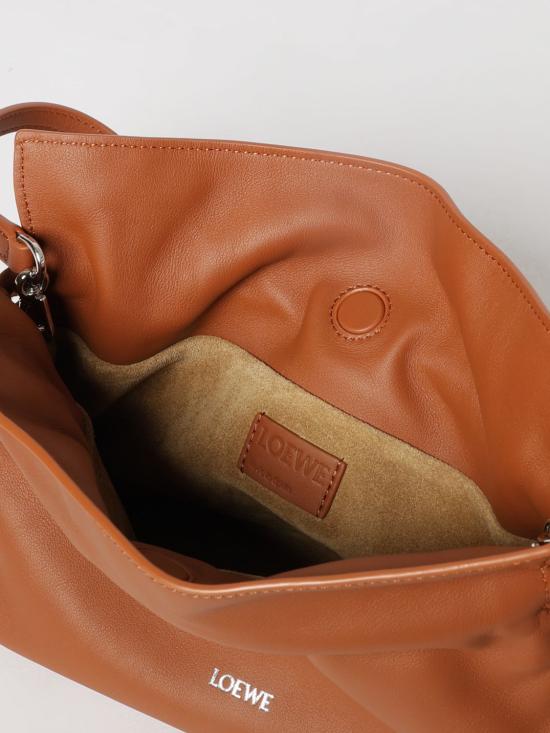 26SS 로에베 토트백 A411FC2XA6 4927 Brown - LOEWE