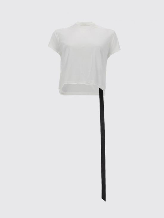 26SS 다크쉐도우 반팔 티셔츠 DS01F4207BH 11 White - DRKSHDW