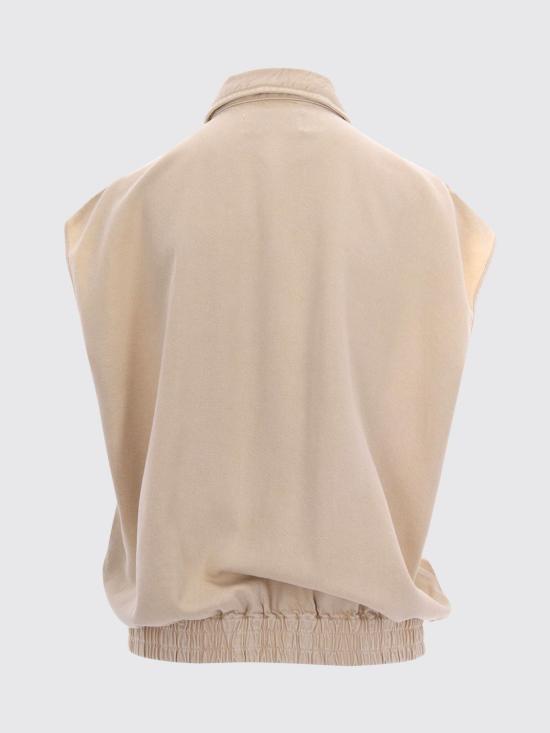26SS 아이콘데님 자켓 INES PT2039 White - ICON DENIM