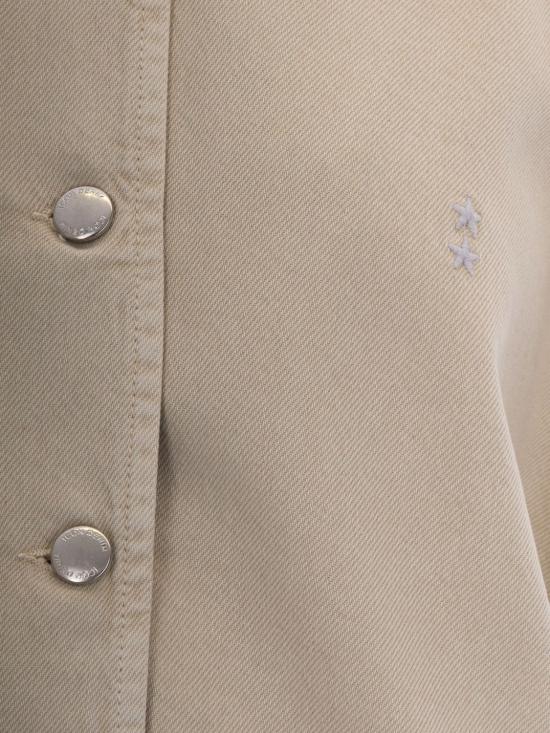 26SS 아이콘데님 자켓 INES PT2039 White - ICON DENIM