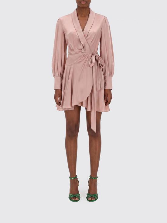 26SS 짐머만 롱 원피스 8067DS26R DSTYRSE Pink