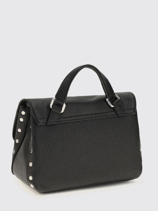 26FW 자넬라토 토트백 0680100050000BABY Z0001 Black - ZANELLATO