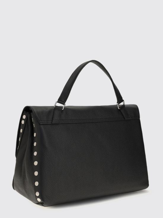 26FW 자넬라토 토트백 0680100050000MEDIUM Z0001 Black - ZANELLATO