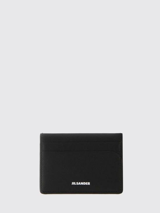 26FW 질샌더 남성지갑 J68VL0003P5458 001 Black