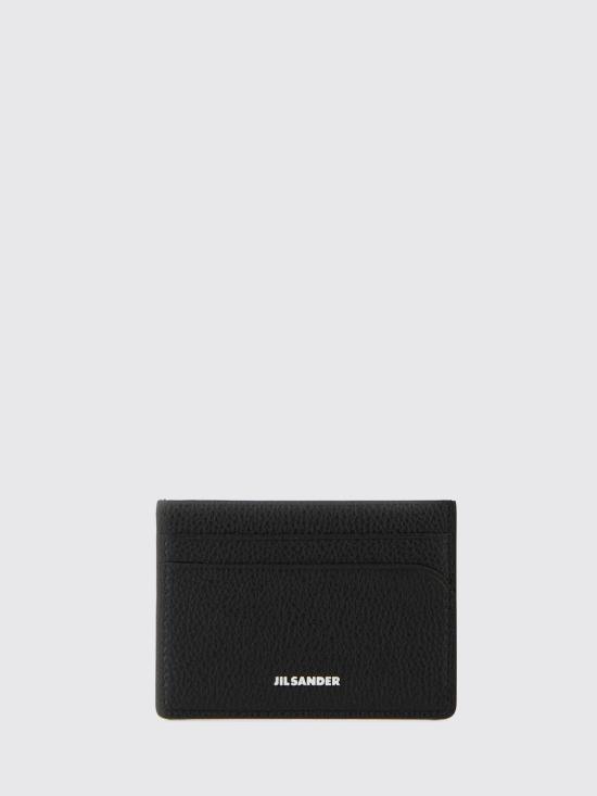 26FW 질샌더 남성지갑 J68VL0003P9301 001 Black