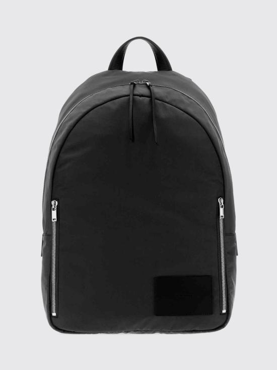 26FW 질샌더 백팩 J26WA5P9304 001 Black