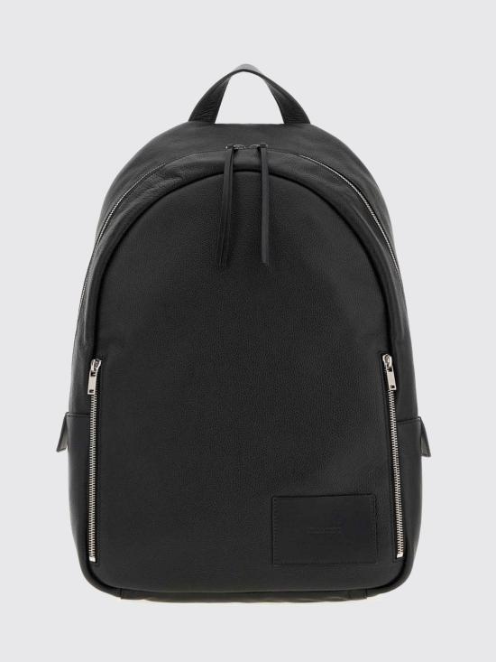 26FW 질샌더 백팩 J26WA5P9303 001 Black